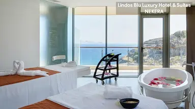 Lindos Blu Luxury