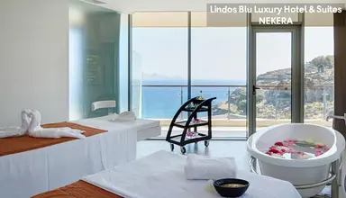 Lindos Blu Luxury