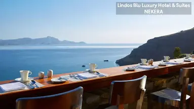 Lindos Blu Luxury