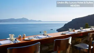 Lindos Blu Luxury