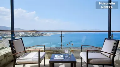 Lindos Blu Luxury