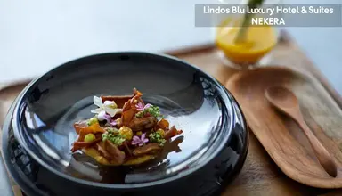 Lindos Blu Luxury