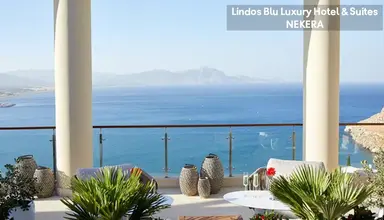 Lindos Blu Luxury
