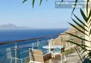 Lindos Blu Luxury