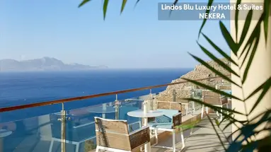 Lindos Blu Luxury