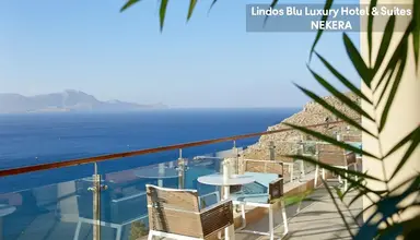 Lindos Blu Luxury