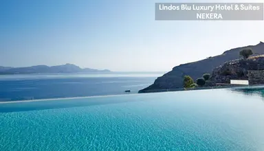 Lindos Blu Luxury