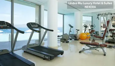 Lindos Blu Luxury