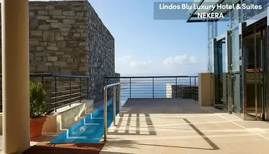 Lindos Blu Luxury
