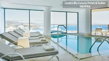 Lindos Blu Luxury