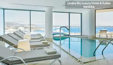 Lindos Blu Luxury