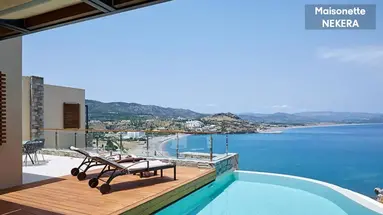 Lindos Blu Luxury