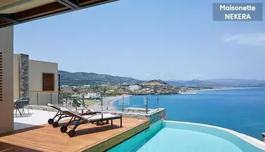 Lindos Blu Luxury