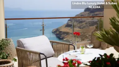 Lindos Blu Luxury