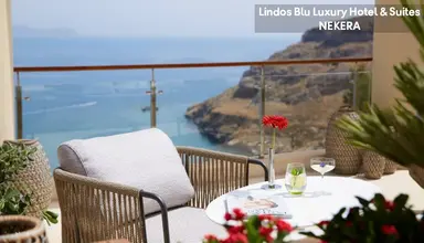 Lindos Blu Luxury