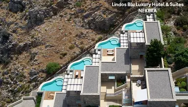 Lindos Blu Luxury