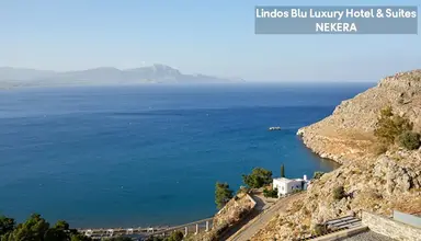 Lindos Blu Luxury