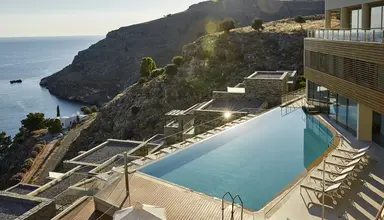 Lindos Blu Luxury