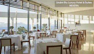 Lindos Blu Luxury