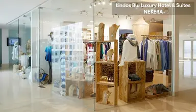 Lindos Blu Luxury