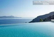 Lindos Blu