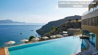 Lindos Blu