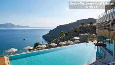 Lindos Blu