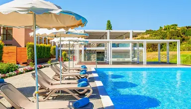 Lindos Breeze Beach