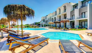 Lindos Breeze Beach