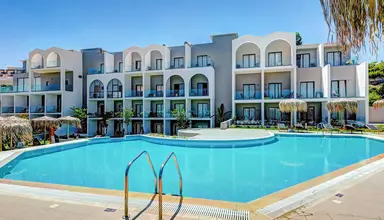 Lindos Breeze Beach