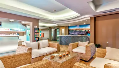 Lindos Breeze Beach