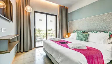Lindos Breeze Beach