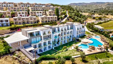 Lindos Breeze Beach