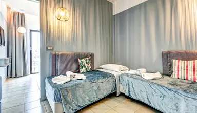 Lindos Breeze Beach