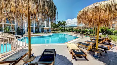Lindos Breeze Beach
