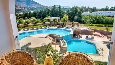 Lindos Breeze Beach