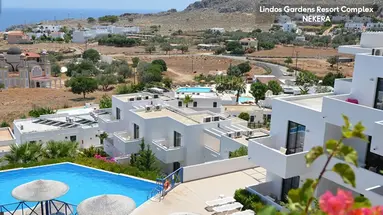 Lindos Gardens Resort Complex