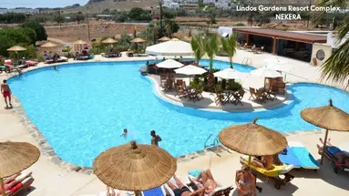 Lindos Gardens Resort Complex