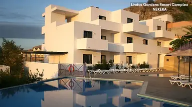 Lindos Gardens Resort Complex