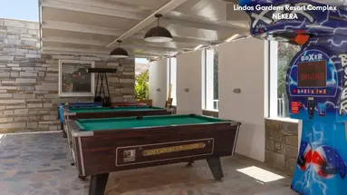 Lindos Gardens Resort Complex