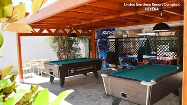 Lindos Gardens Resort Complex