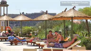 Lindos Gardens Resort Complex