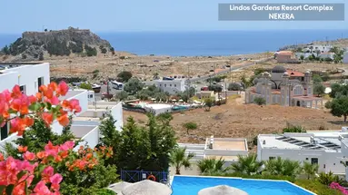 Lindos Gardens Resort Complex