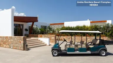 Lindos Gardens Resort Complex