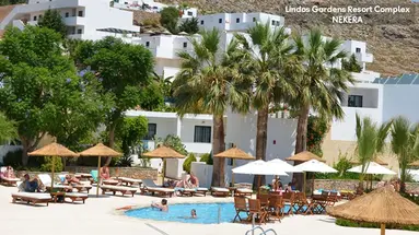 Lindos Gardens Resort Complex