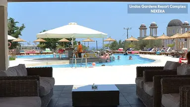 Lindos Gardens Resort Complex