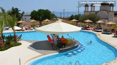 Lindos Gardens Resort Complex