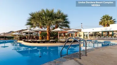 Lindos Gardens Resort Complex