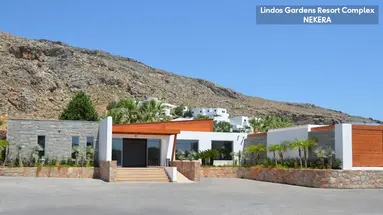 Lindos Gardens Resort Complex