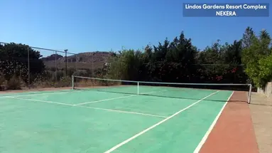 Lindos Gardens Resort Complex